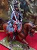 First Legion 30th Scale NAP0130 Russian Soumsky Hussar NCO