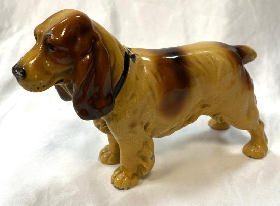 Austrian 1930s Dog Striker 