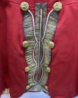 Victorian British Army Tunic belonging to Field Marshal Sir Patrick Grant GCB, GCMG 
