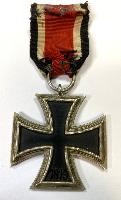 WW2 German Iron Cross 2nd Class