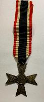 WW2 German War Merit Cross 2nd Class Without Swords
