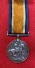 WW1 Canadian Railway Troops War Medal