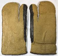 WW2 British Gunners Winter Mittens
