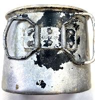 WW2 German Army M31 Canteen & Cup