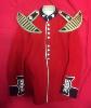 British Irish Guards Uniform 1959 pattern with Tunic, Trousers, Cap and Belt and Buckle