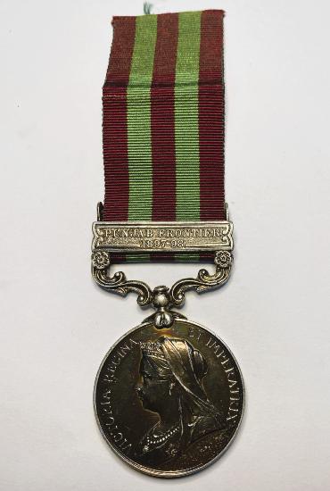Indian General Service Medal