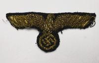 WW2 German Kriegsmarine Officer's Tunic Breast Eagle