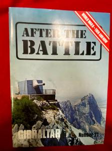 After The Battle Magazine No.21 Gibraltar 
