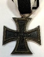 WW1 German Imperial Iron Cross 2nd Class