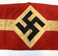 WW2 German Hitlerjugend Armband