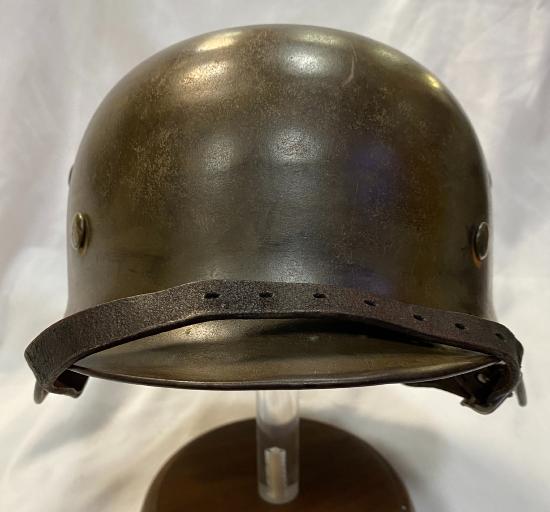 Norwegian M35 Helmet