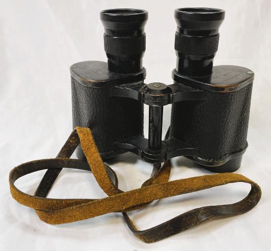 WW2 British Binoculars 