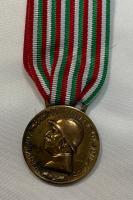 WW1 Italian Unification Military Medal