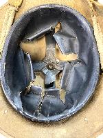 WW2 South African MKII Brodie Helmet