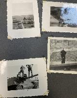 British 5th Royal Inniskilling Dragoon Guards Photograph Album