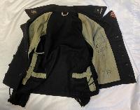 Replica WW2 German Waffen SS Panzer Tunic And Cap