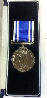 Police Long Service And Good Conduct Medal