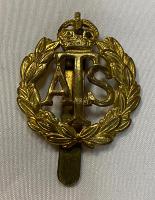 WW2 British A.T.S. Badge