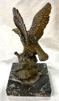 Austrian 1930s Eagle Striker 