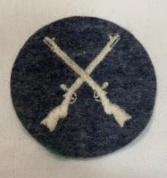 WW2 German Luftwaffe Flight & Air Signals Armourer's Trade Badge
