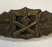 Replica WW2 German Close Combat Clasp