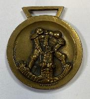 WW2 German Italian African Campaign Medal