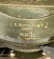 WW2 British Theodolite 34121 A Precision Engineering Instrument