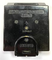 WW2 British Mk I Marching Compass In Box