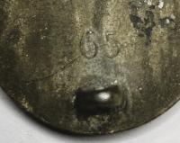 WW2 German Silver Wounds Badge