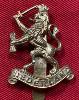 WW2 Free Netherlands Forces Cap Badge