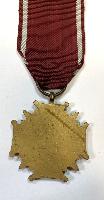 Polish RP Cross Of Merit Medal