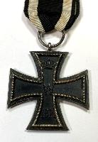 WW1 Imperial German Iron Cross 2nd Class
