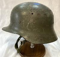 Spanish Franco Era Modelo Z M42 Helmet
