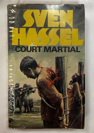 Sven Hassel-Court Martial