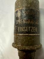 WW1 German M1917 Stick Grenade -SHOP COLLECTION ONLY!