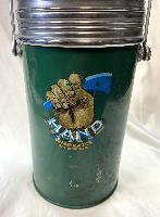 Vintage Japanese Hand Thermo Flask