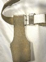 Victorian Volunteers Buckle ,Slade Wallace Belt Pouch & Frog 
