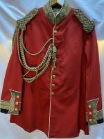 Victorian British Army Tunic belonging to Field Marshal Sir Patrick Grant GCB, GCMG 