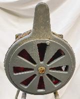 British Secomak Type 447 Hand Operated Siren