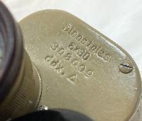  WW2 German 6x30 Binoculars