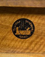  WW2 German Hitlerjugend 1934 Handmade Box