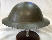 WW2 American Civil Defence Helmet