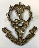 Seaforth Highlanders Of Canada Cap Badge