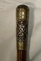 WW1 British Royal Scots Swagger Stick