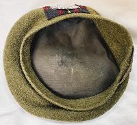 Queens Own Cameron Highlanders Tam O Shanter