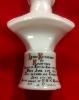 WW1 British Lord Kitchener Porcelain Bust 