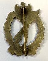 Replica WW2 German Infantry Assault Badge