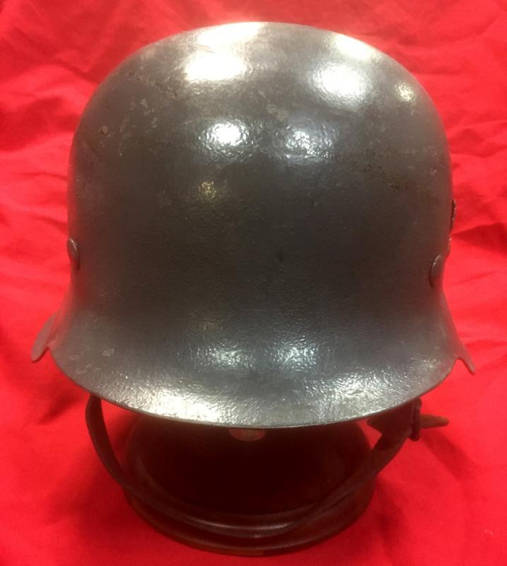 Austrian M42 Gendarmerie Helmet