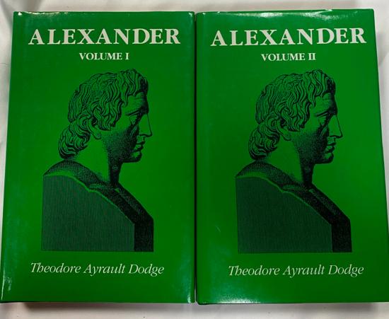 Alexander Vol 1&2