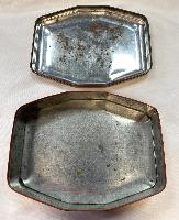 Robert Burns Cottage Tin Box